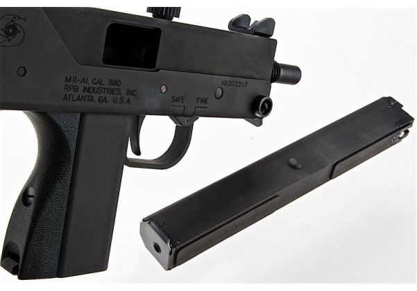 KSC M11A1 Heavyweight Gas SMG (Japan System 7 Version) | RedWolf