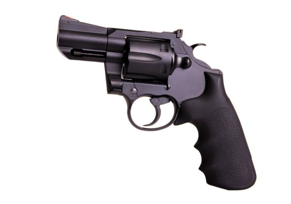 KSC KING COBRA 357マグナム 2.5インチ KSC .357 Magnum King Cobra Model Gun (2.5 inch, ABS) | RedWolf