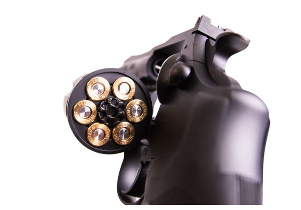 KSC .357 Magnum King Cobra Model Gun (4 inch, ABS) | RedWolf