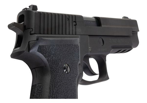 KSC P226R Standard Heavy Weight GBB Airsoft Pistol (Japan System 7