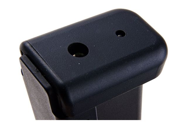 KSC M93RII / M9 / M92 Gas Magazine (Long Type, 49 Rounds) System 7