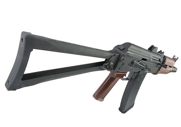 KSC AKS74U GBBR Airsoft (System 7 Two) | RedWolf