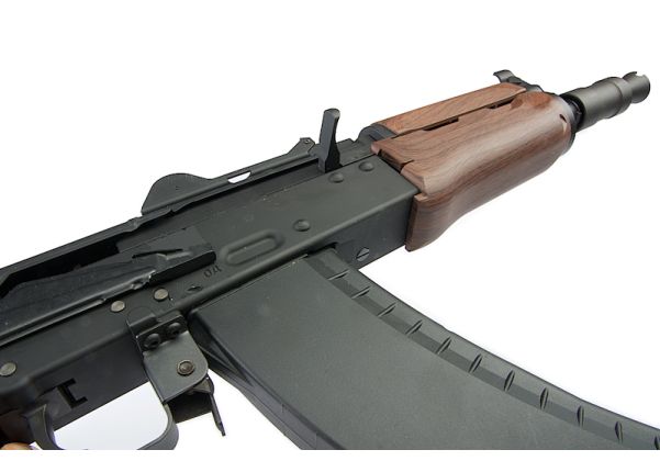 KSC AKS74U GBBR Airsoft (System 7 Two) | RedWolf