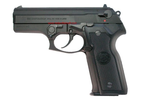 KSC M8000 COUGAR F GBB(グリップのマークもberetta) KSC M8000 Cougar F (ABS Version, Black) | RedWolf