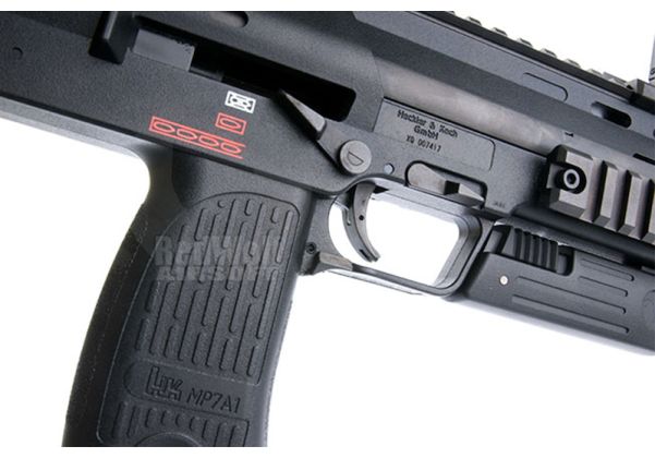 KSC 40th Anniversary Edition NP7A1 GBB (Limited Edition) | RedWolf