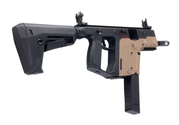 APCA16受賞記念KRYTAC KRISS VECTOR G2 KRYTAC KRISS Vector Airsoft AEG SMG Gen 2 - Two-Tone | RedWolf