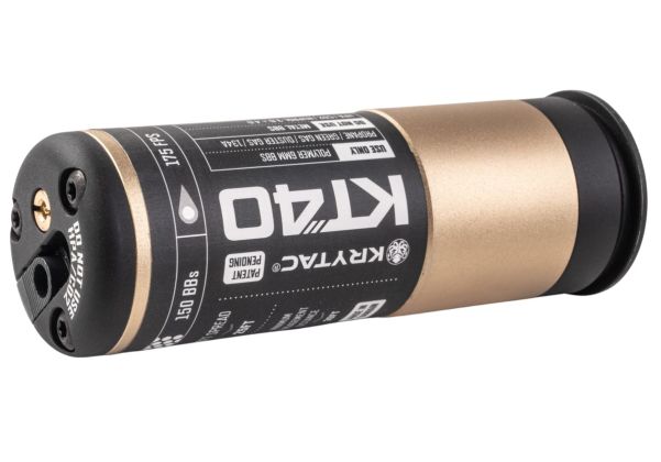 40 c lipo krytac KT40 40mm Gas Grenade Shell Battery