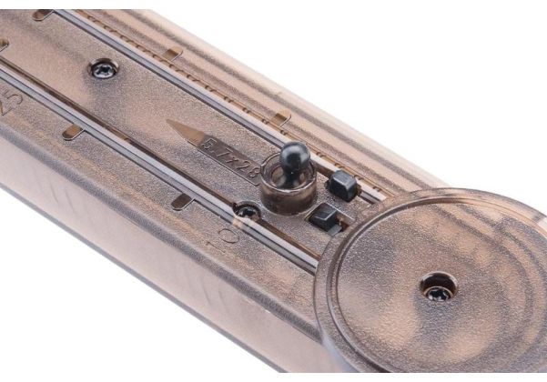 KRYTAC P90 Magazine (200/50 rounds Selectable Capacity AEG