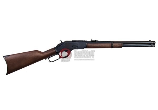 KTW製 WINCHESTER M1873 CARBINE エアソフトガン KTW New Winchester M1873 Carbine Airsoft Sniper Rifle (Spring