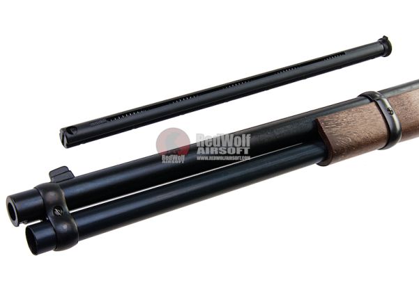 KTW New Winchester M1873 Carbine Airsoft Sniper Rifle (Spring