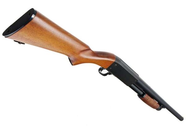 KTW Ithaca M37 Feather Light Full Metal Model | RedWolf