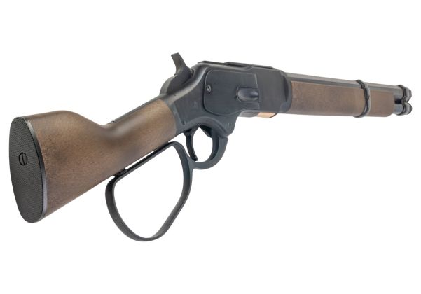 KTW Winchester M1873 Randall Lever Action Gas Airsoft Rifle | RedWolf