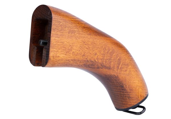 KTW Ithaca M37 Sawed Off Wood Grip (Beech Wood) | RedWolf