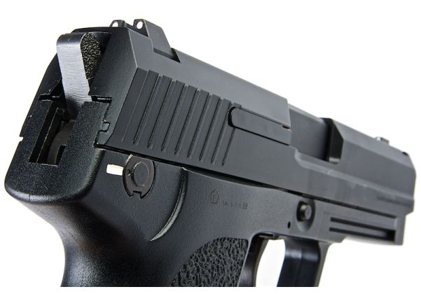 Umarex USP .45 Metal Slide Green Gas Airsoft Pistol (by KWA) | RedWolf