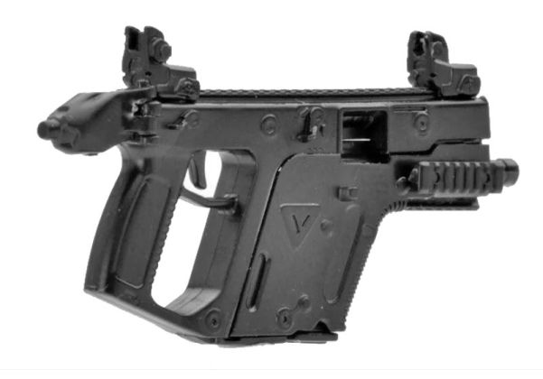Little Armory TOMYTEC LA029 Kriss Vector SMG Mini Gun (1/12 Scale