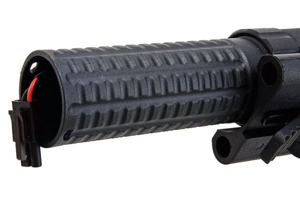 LCT TK PDW 9mm Airsoft AEG Rifle - Black | RedWolf