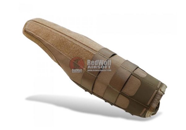 Laylax GAUNTLET TAN×2 Laylax (Battle Style) Gauntlet - Tan | RedWolf