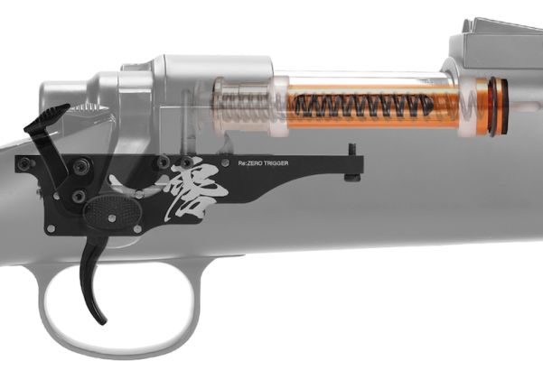 Laylax PSS Zero Trigger w/ High Pressure Zero Piston for Tokyo