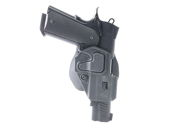 Laylax Tokyo Marui Hi Capa Holster (CQC Battle Style, Right Hand