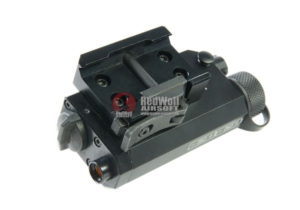 Holosun LS117G Green Laser Light | RedWolf