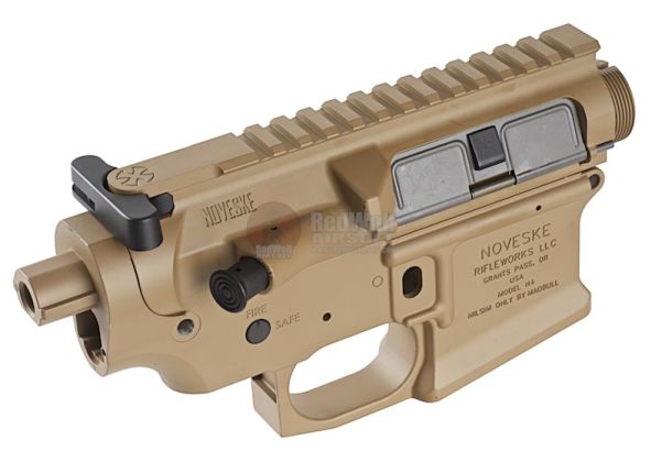 Madbull Noveske Gen 3 Metal Receiver - TAN | RedWolf