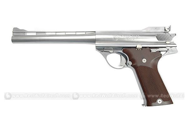 トイガン Marushin 44 AUTOMAG CLINT1 8mmBB Marushin 44 Automag Clint1 Maxi 8mm - Silver | RedWolf