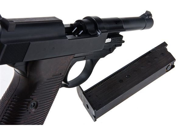 Maruzen P38 (ac41) GBB Airsoft Pistol | RedWolf