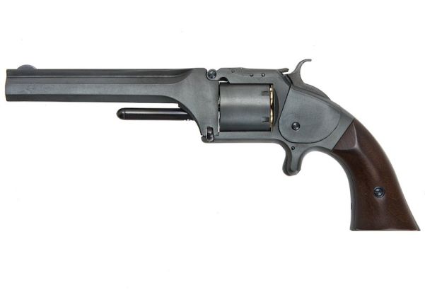 大*)様 坂本龍馬SMITH&WESSON MODEL2 ARMY 44REVO Marushin S&W Model 2 Army (Ryoma Sakamoto) Excellent Heavyweight