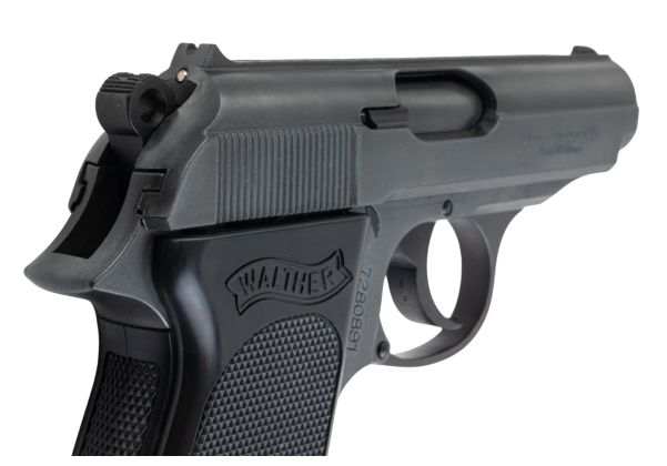 Marushin Walther PPK Early Excellent Heavy Weight Model Gun
