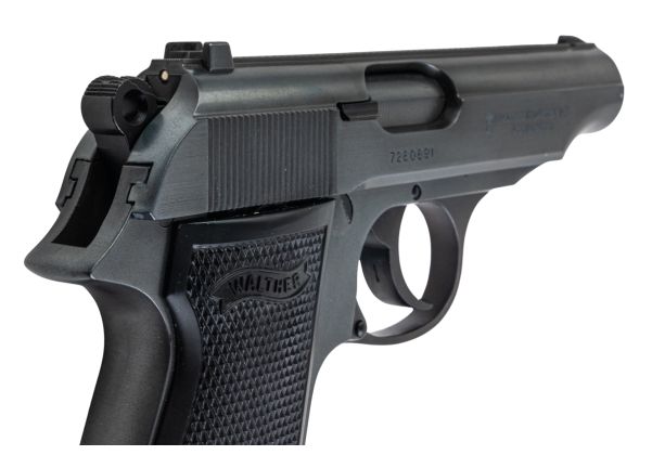 Marushin Walther PP Excellent Heavy Weight Model Gun (Licensed by