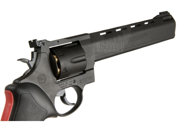 Marushin X Cartridge 8mm Raging Bull 8.375 Inch HW (Black) 8mm
