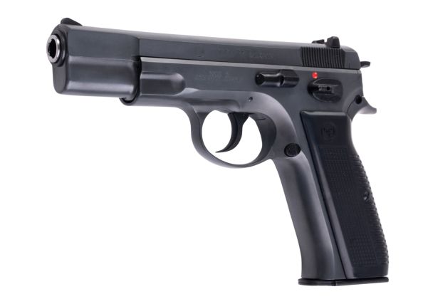 トイガン Cz75 2nd version CO2 Blowback Marushin CZ75 Blowback Shell Ejecting Airsoft Pistol Excellent