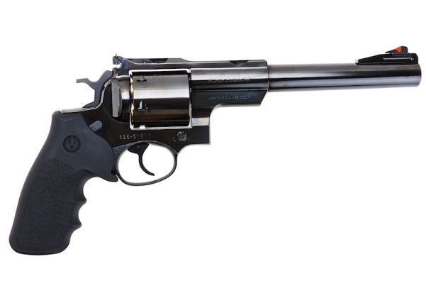 Marushin Ruger Super Redhawk 7.5inch .454 Casull Gas Revolver - W