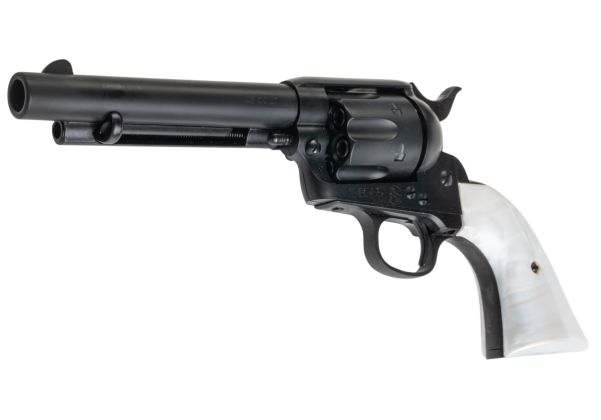 Marushin SAA .45 1st Gen. Late Artillary Gas Revolver (5.5 inch