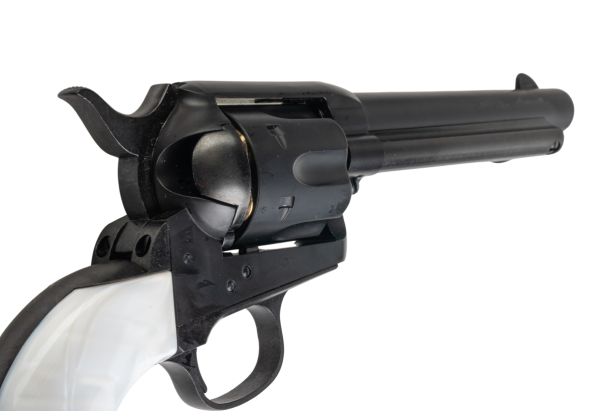Marushin SAA .45 1st Gen. Late Artillary Gas Revolver (5.5 inch