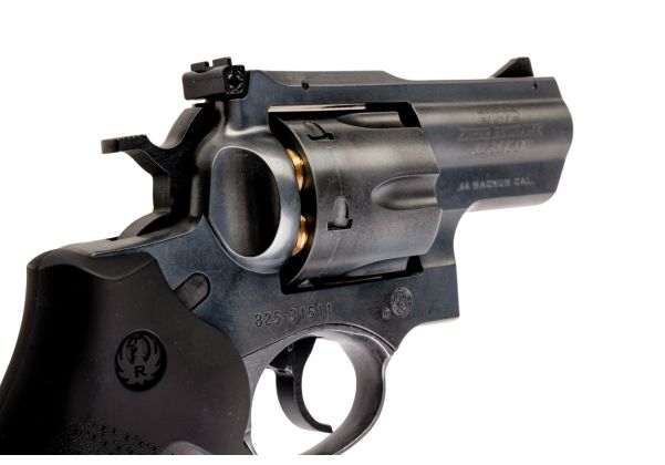 Marushin Super Redhawk Alaskan 44 Magnum Gas Revolver - Excellent