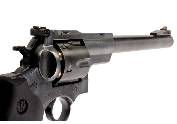 Marushin Super Redhawk 9.5inch 44 Magnum Gas Revolver - Excellent