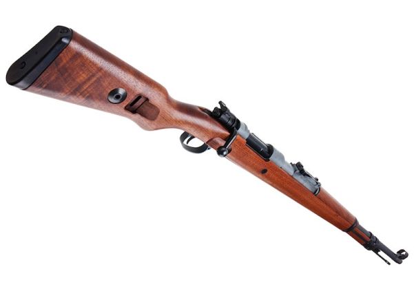 マルシン工業 Mauser Kar98k エアーソフトガン Marushin Mauser Kar98K Airsoft Sniper (6mm Gas Version, Excellent