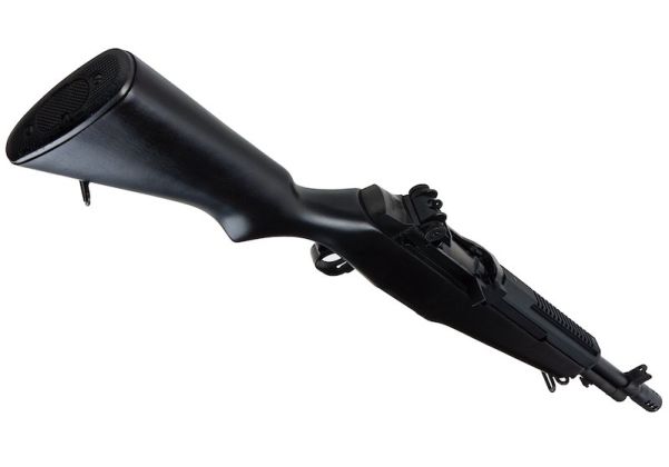 Marushin Mini Garand Black Wood Stock GBBR Airsoft | RedWolf