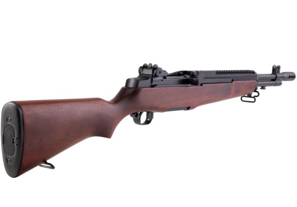 Marushin M1 Mini Garand GBBR - Walnut Stock Brown | RedWolf