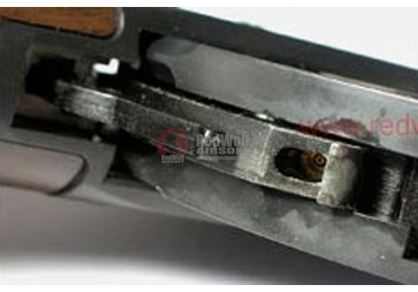 Marushin Terminator 2 M1887 Shotgun (8mm) | RedWolf
