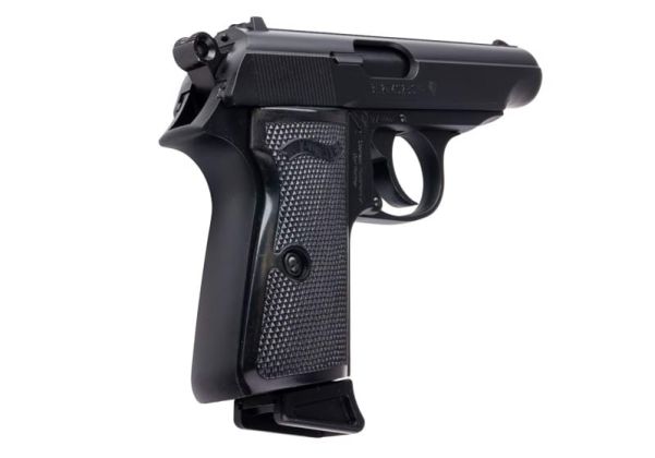 マルゼン UMAREX WALTHER PP SERIES ガスガン Maruzen Walther PP GBB Airsoft Pistol - Black | RedWolf