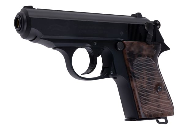 Maruzen Walther PPK Classic Gas Blowback Pistol | RedWolf