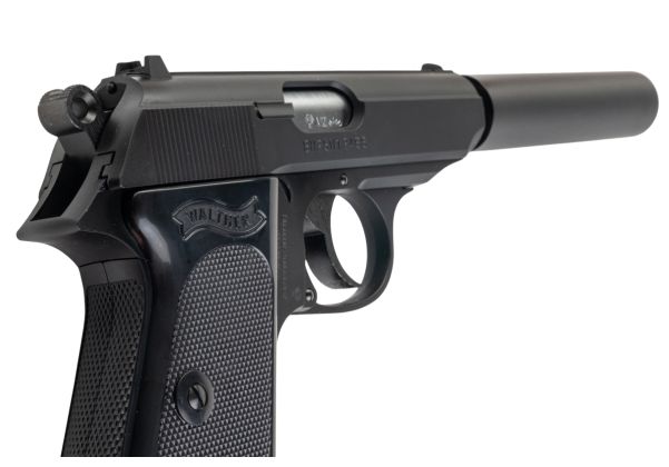 Maruzen Walther PPK Secret Edition GBB Airsoft Pistol (Limited