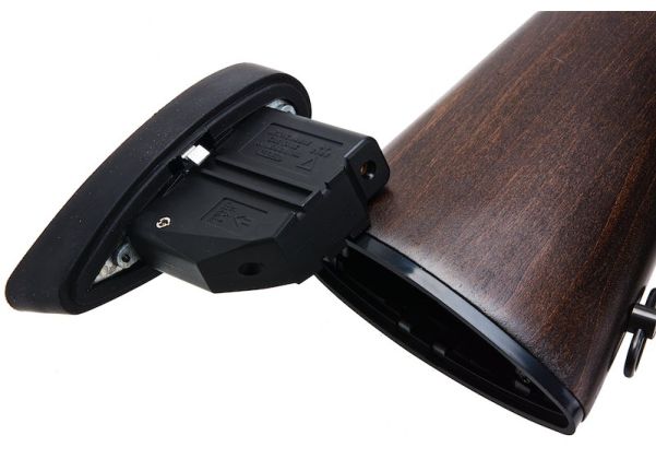 Maruzen M870 Extension Custom Wood Stock Version | RedWolf