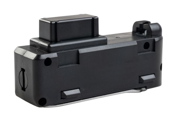Maruzen CA870 TAC-10 20rds Short Magazine - Silver | RedWolf