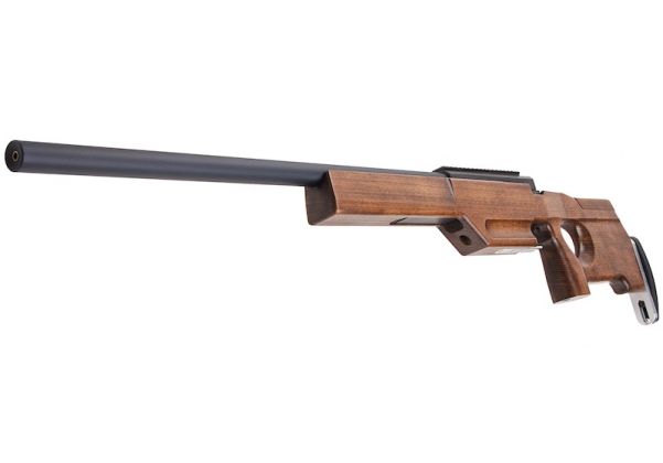 MARUZEN APS type 96 スナイパーライフル Maruzen APS Type 96 Airsoft Sniper Rifle - LE2021 Wood Stock
