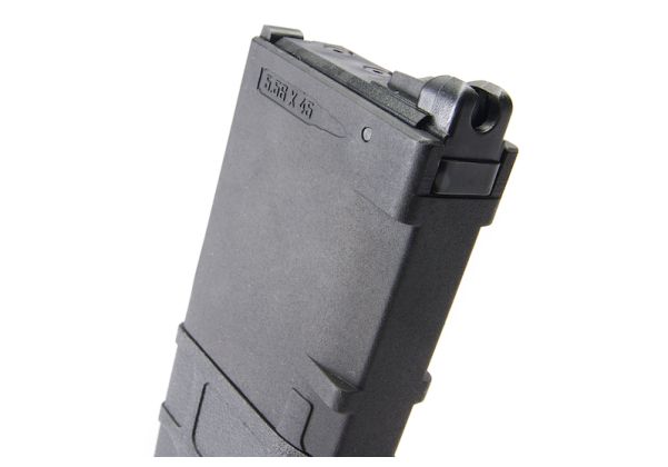 G&P GMAG-L for Tokyo Marui MWS Systems GBBR (40 rounds) | RedWolf