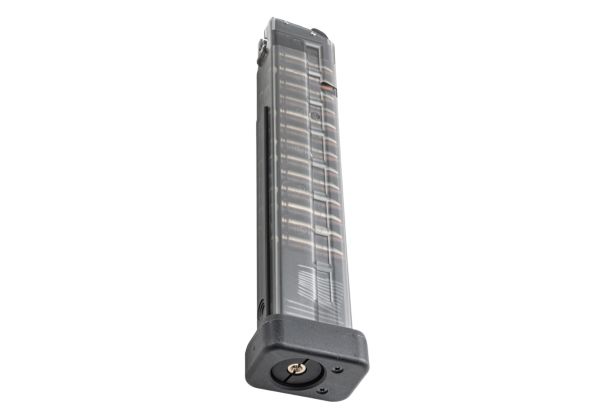 Maruyama SCW-9 / SPC-9 / MP9 (MP IX) Gas Magazine (45 rounds