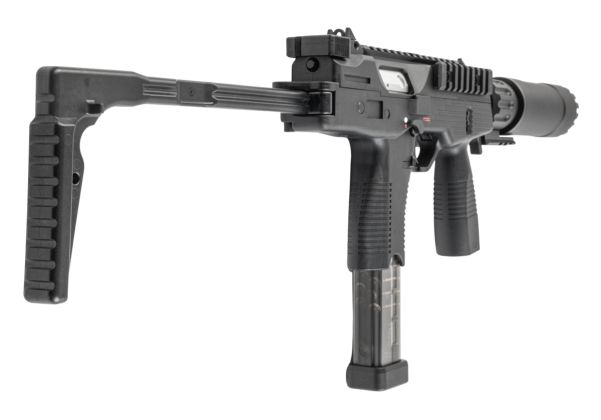 MARUYAMA MP9 GBB マガジン3本、サイト付 Maruyama MP9 (MP IX) GBB Airsoft SMG | RedWolf